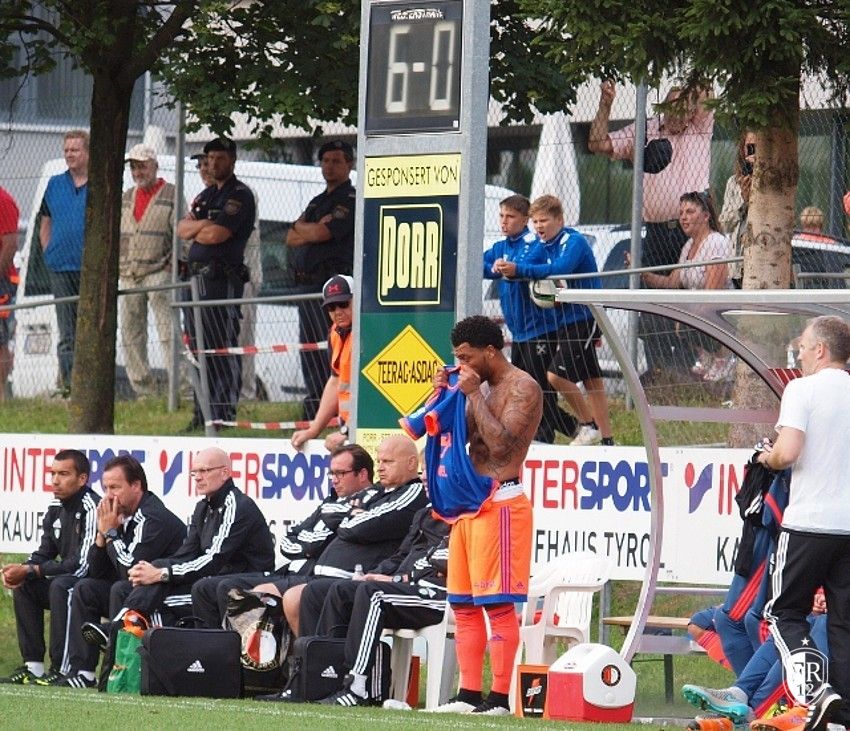 sv Kematen-Feyenoord