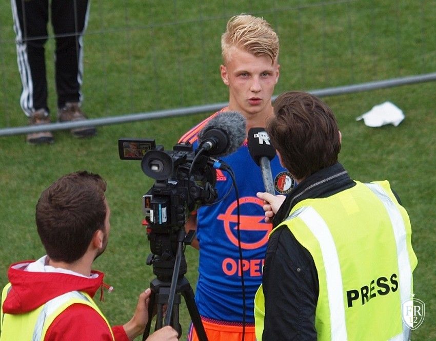 sv Kematen-Feyenoord