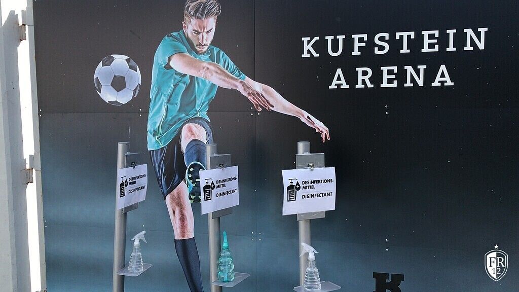 korte terugblik en Feyenoord - HSV in Oostenrijk