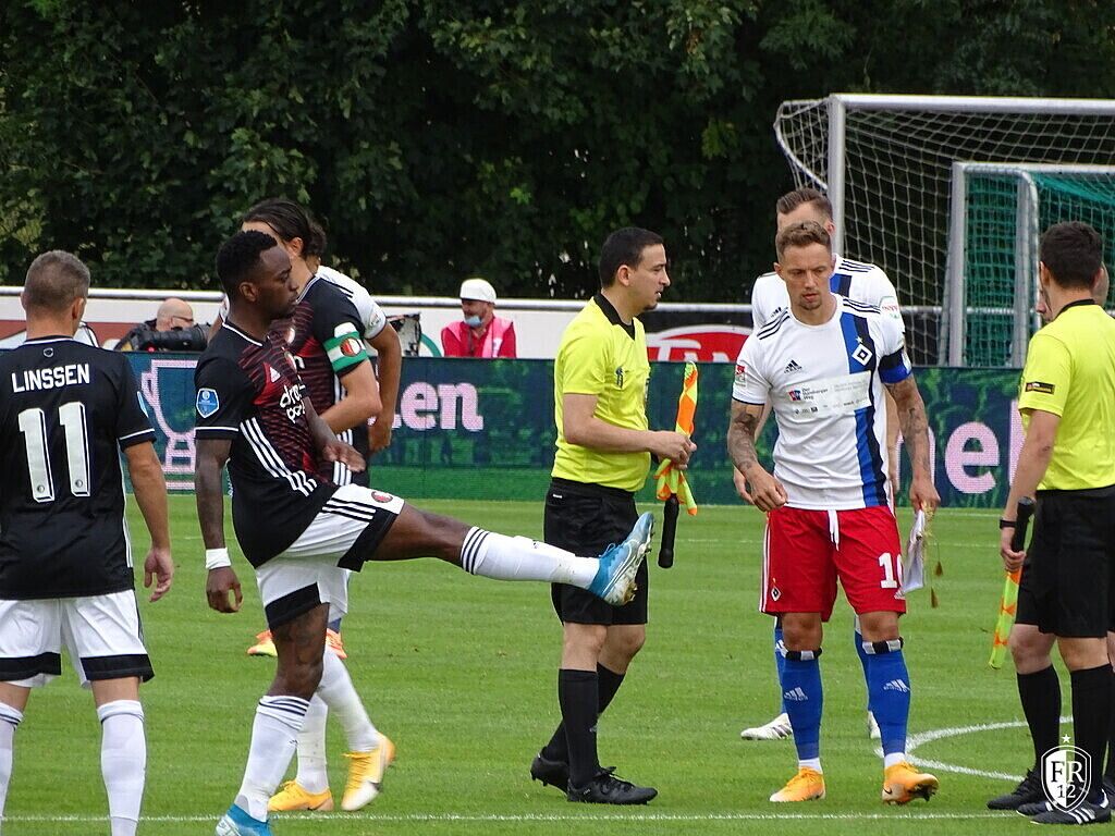 korte terugblik en Feyenoord - HSV in Oostenrijk