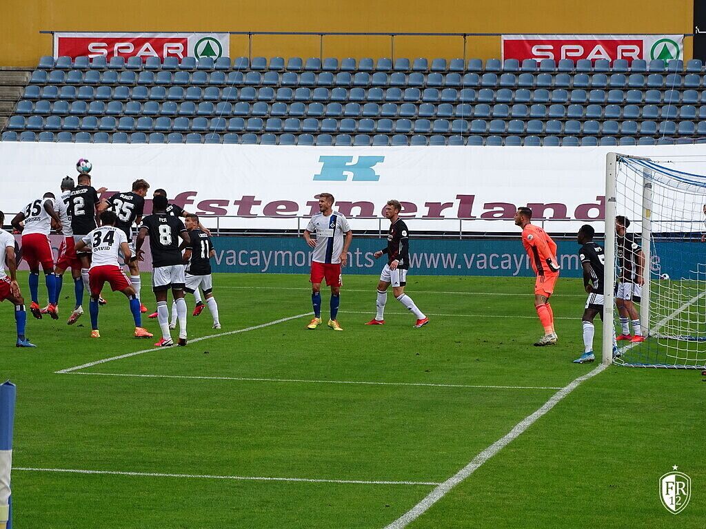 korte terugblik en Feyenoord - HSV in Oostenrijk