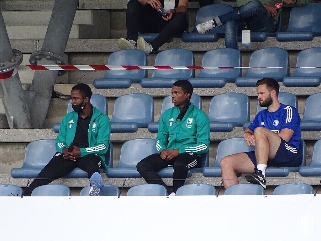 korte terugblik en Feyenoord - HSV in Oostenrijk
