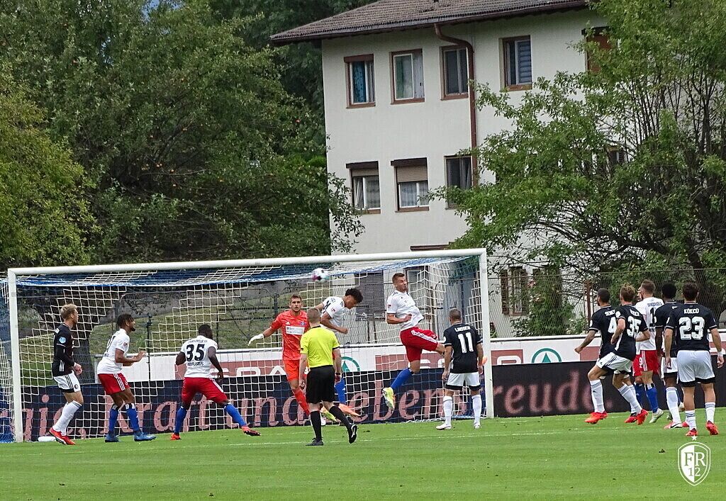 korte terugblik en Feyenoord - HSV in Oostenrijk