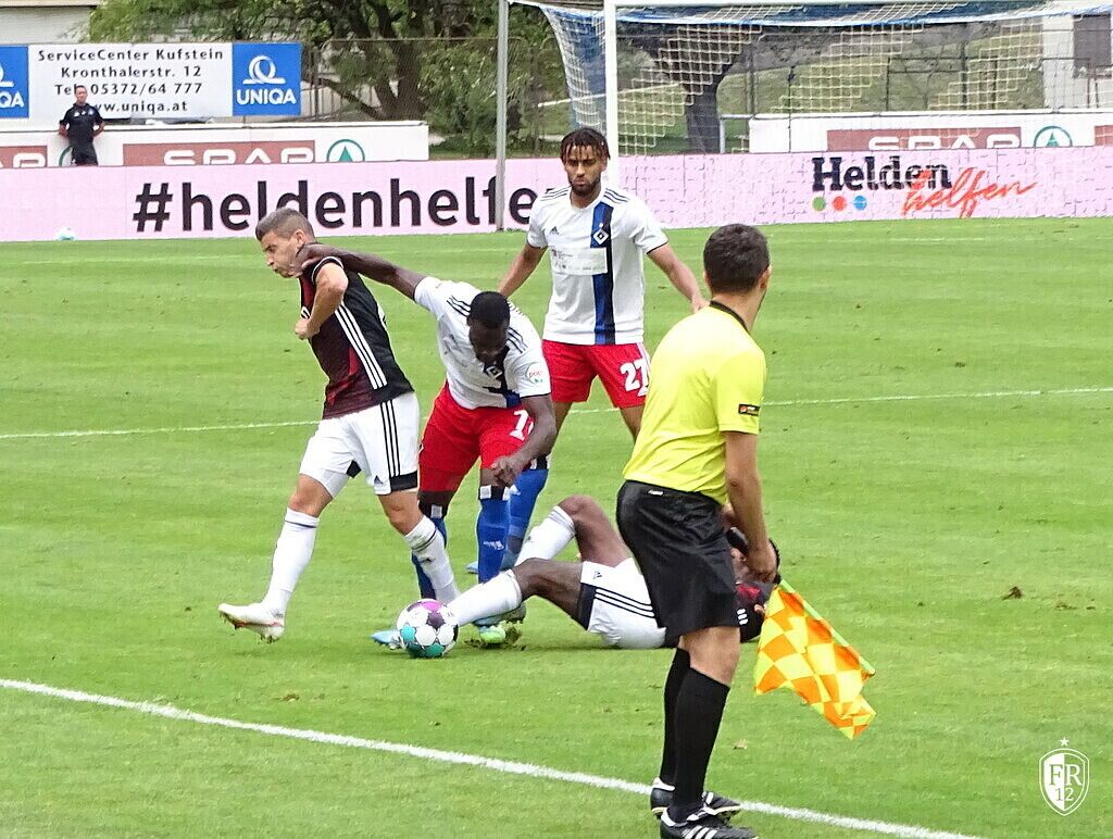 korte terugblik en Feyenoord - HSV in Oostenrijk
