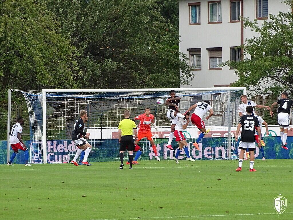 korte terugblik en Feyenoord - HSV in Oostenrijk
