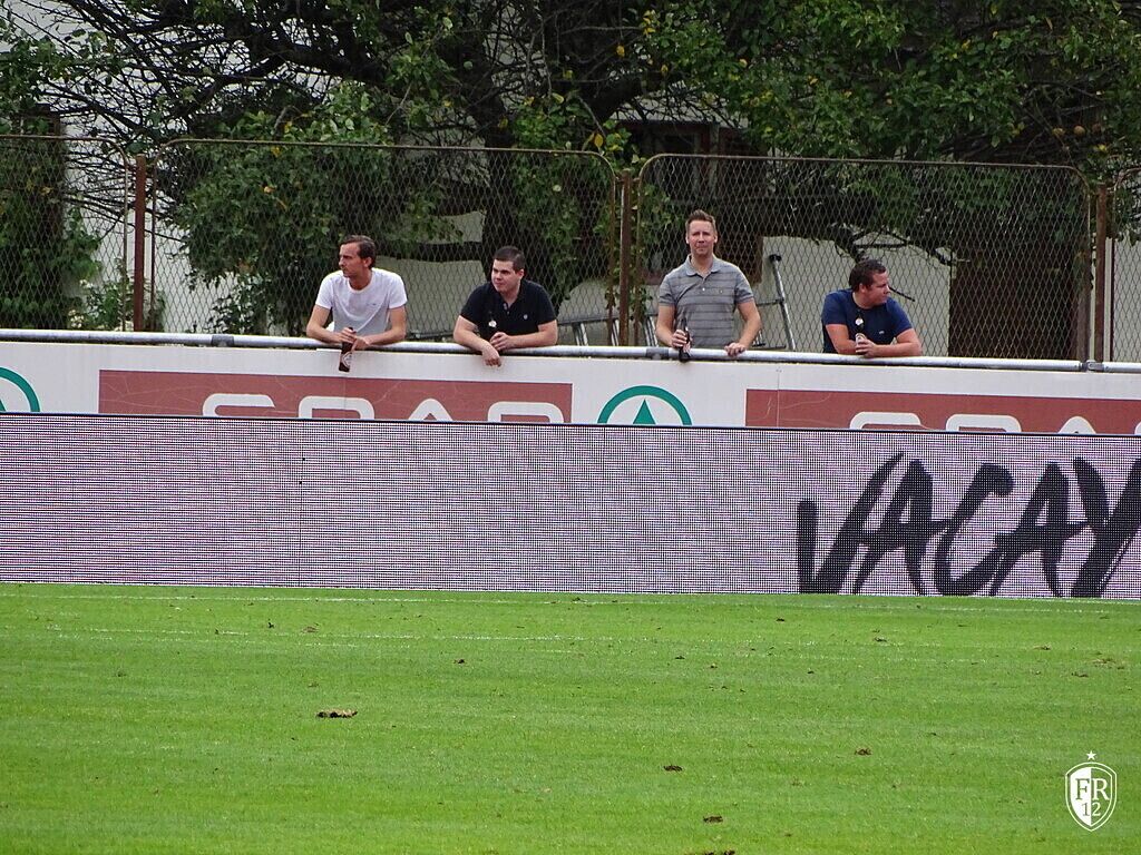 korte terugblik en Feyenoord - HSV in Oostenrijk
