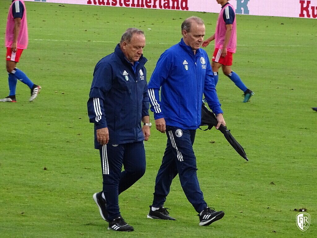 korte terugblik en Feyenoord - HSV in Oostenrijk
