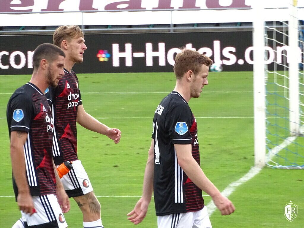 korte terugblik en Feyenoord - HSV in Oostenrijk