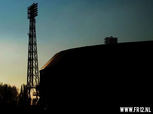 laatste Training 12-5 -2010