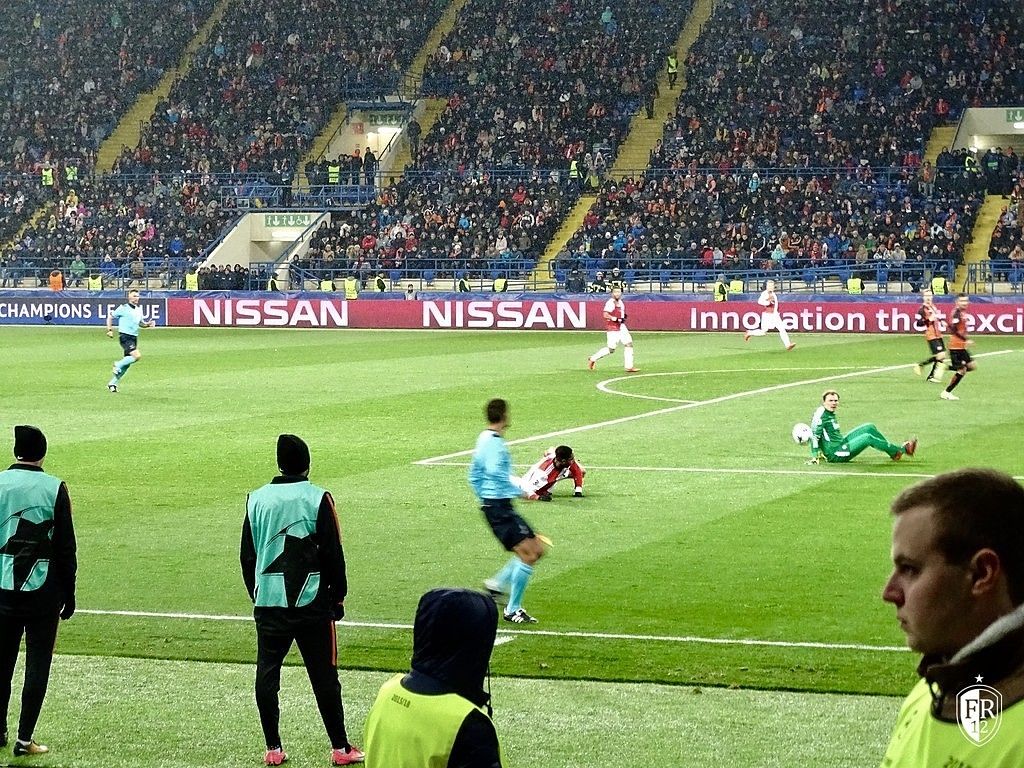 Sjachtar Donetsk - Feyenoord
