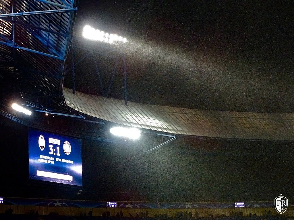 Sjachtar Donetsk - Feyenoord