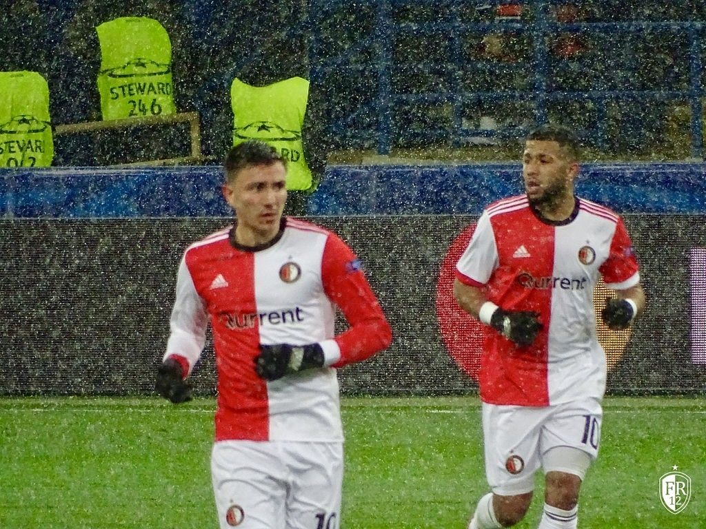 Sjachtar Donetsk - Feyenoord