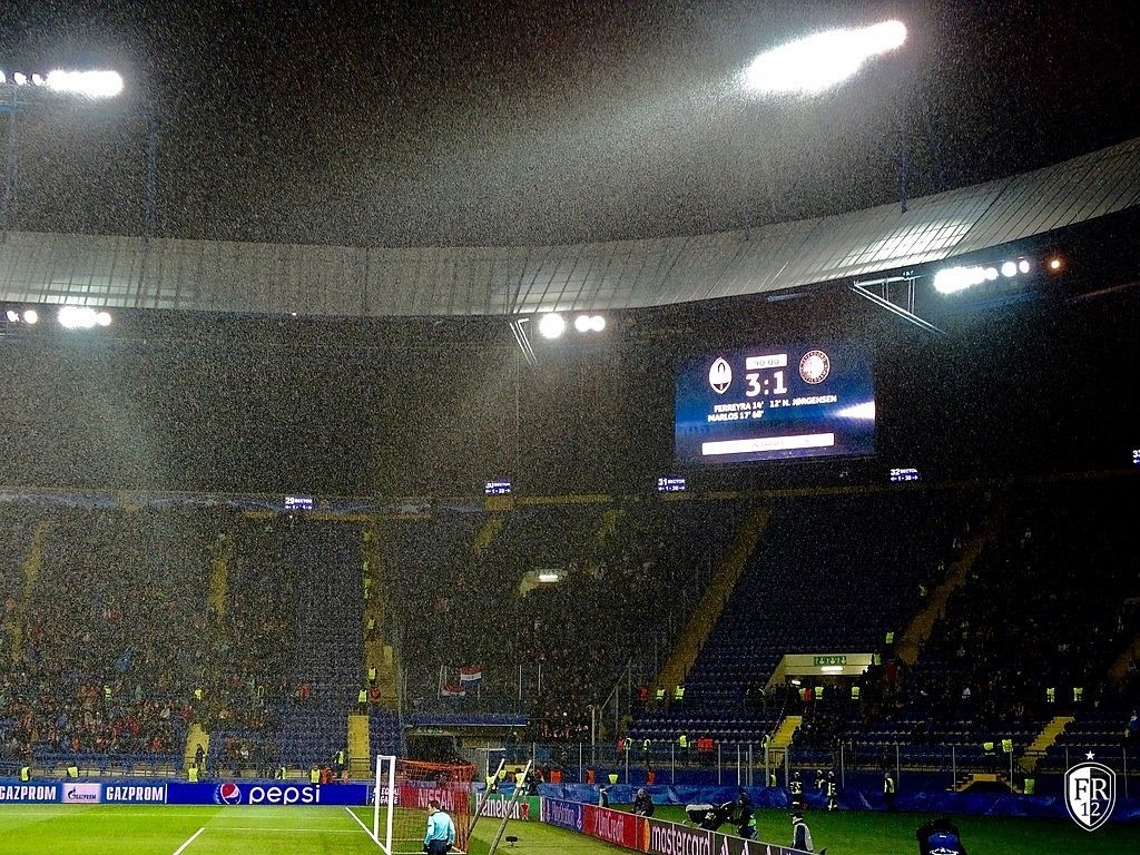Sjachtar Donetsk - Feyenoord
