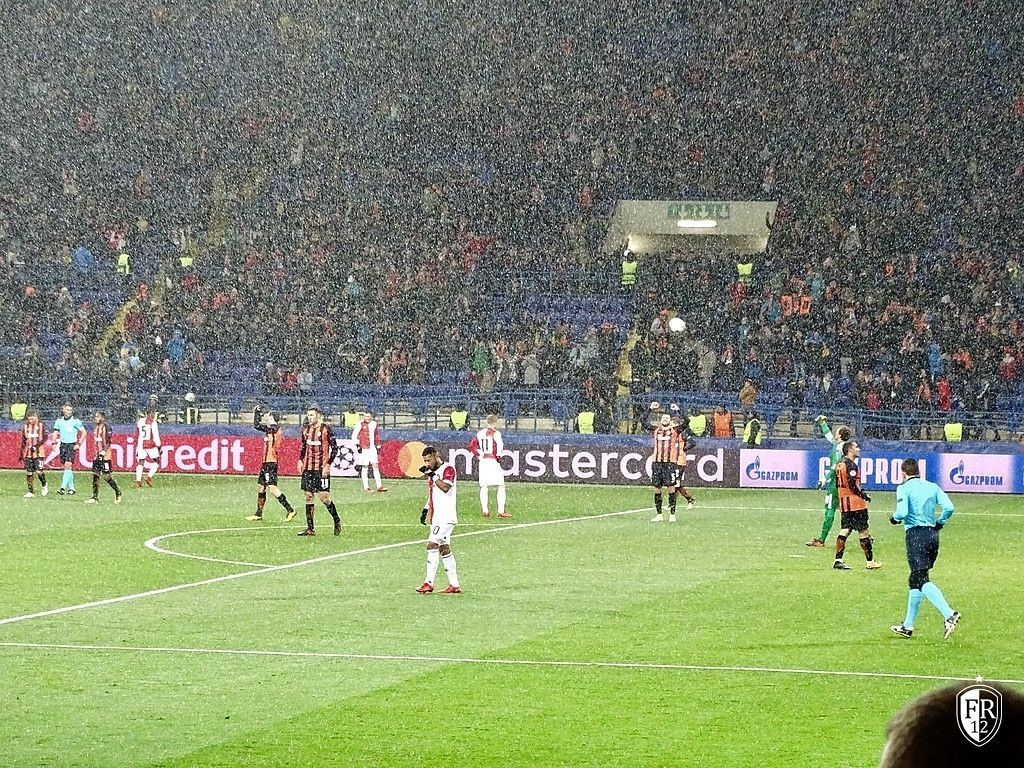 Sjachtar Donetsk - Feyenoord
