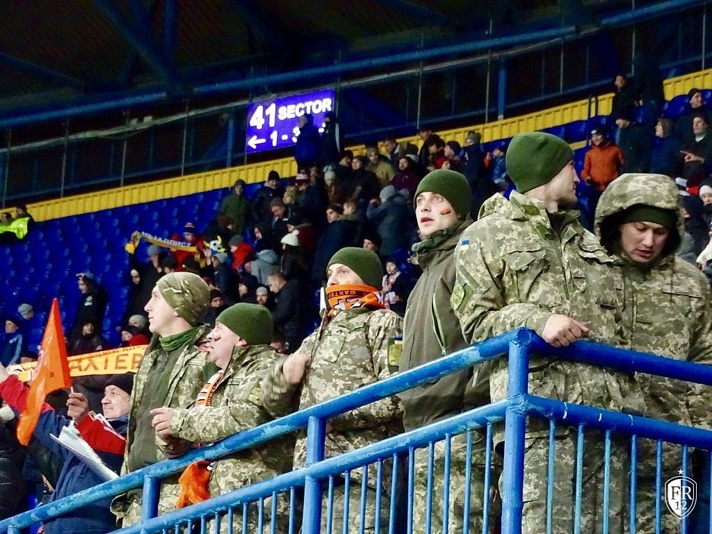 Sjachtar Donetsk - Feyenoord