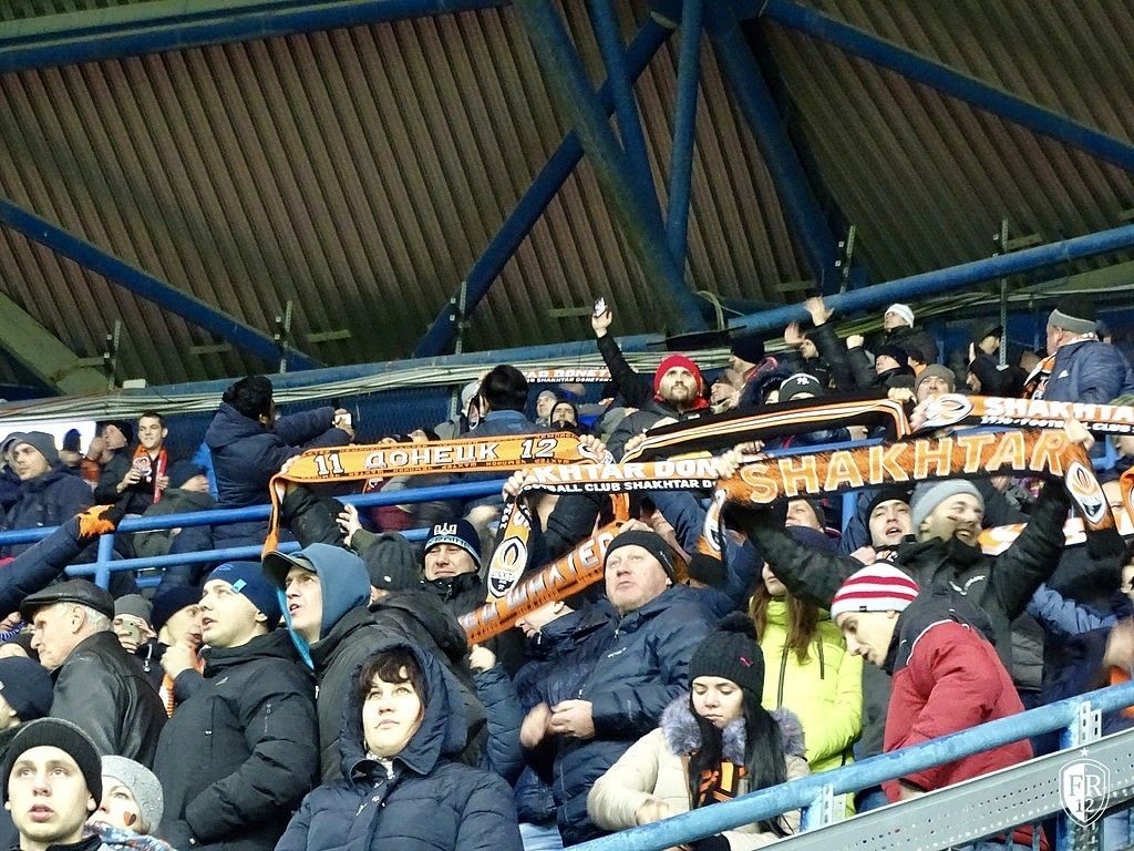 Sjachtar Donetsk - Feyenoord