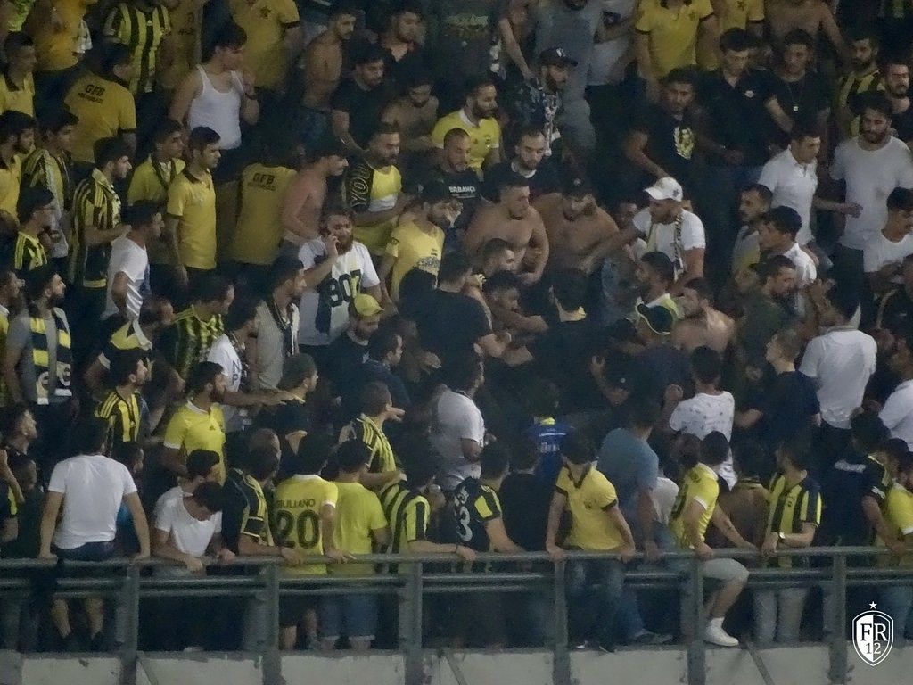 Fenerbahce - Feyenoord