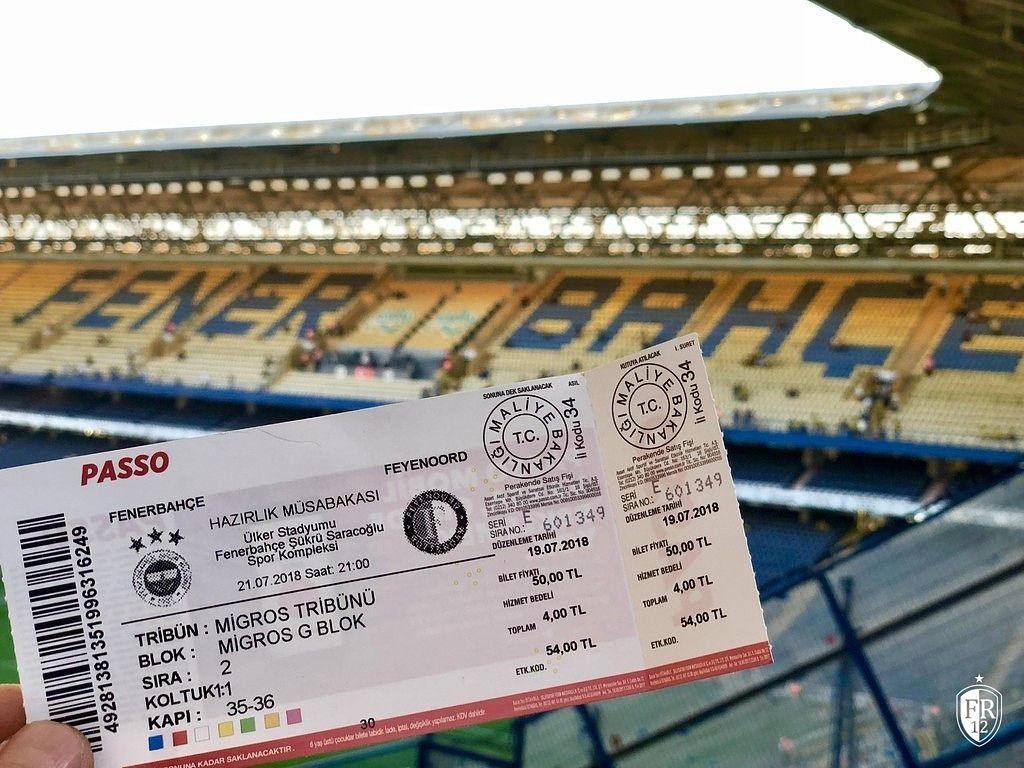 Fenerbahce - Feyenoord