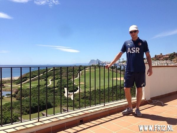 Vakantie foto 2013