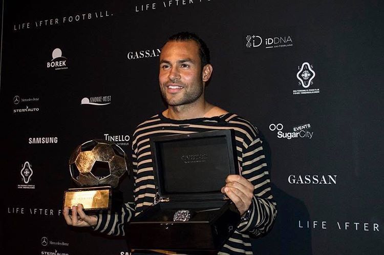 Hahn uitgeroepen tot 'Fashion Player of the Year'
