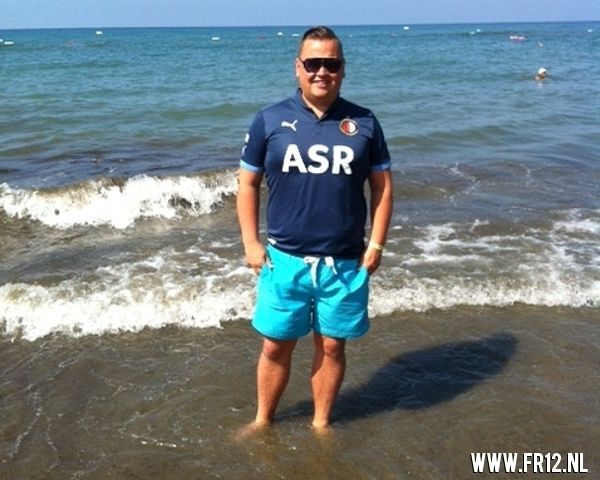 Vakantie foto 2013