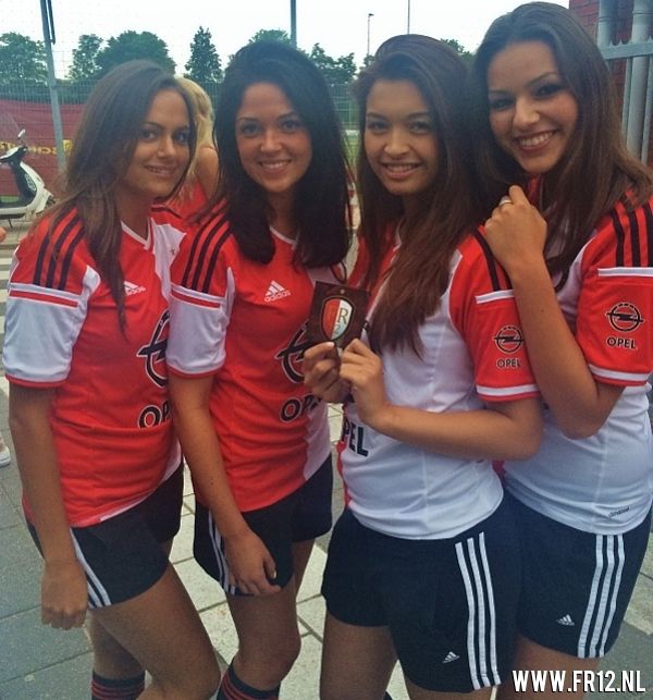 ASWH - Feyenoord