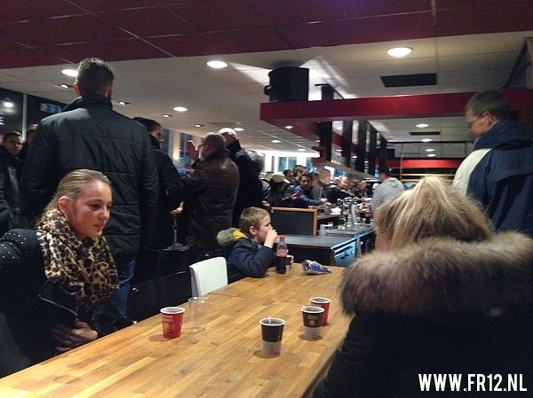 Jong Feyenoord/Excelsior - Jong Almere City FC
