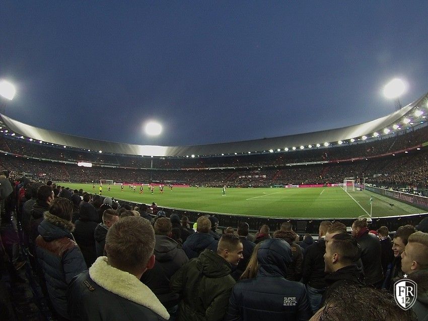 Feyenoord - Excelsior