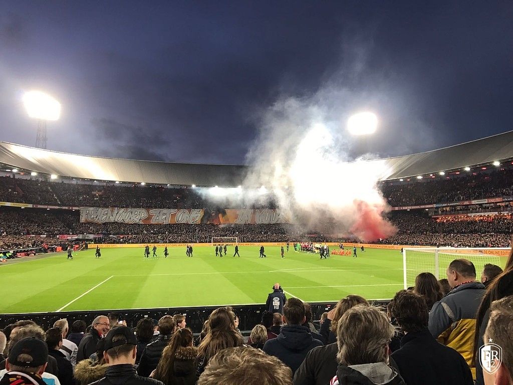 Feyenoord - Go Ahead Eagles