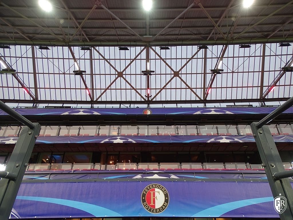 Feyenoord - Sjachtar Donetsk
