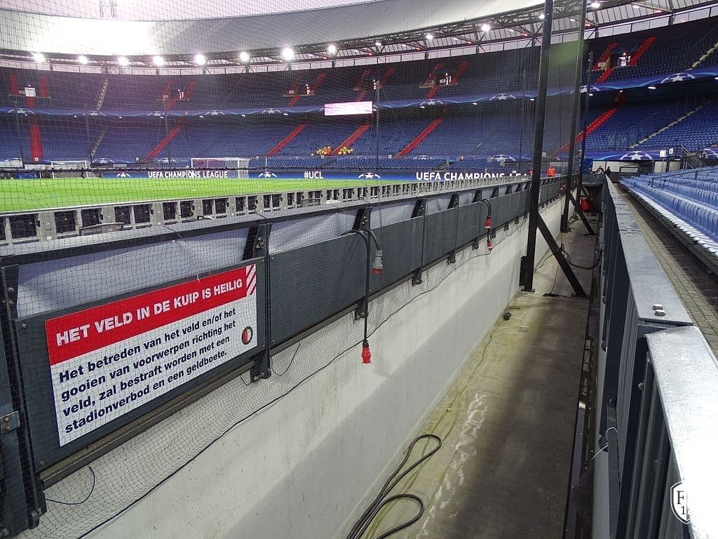 Feyenoord - Sjachtar Donetsk