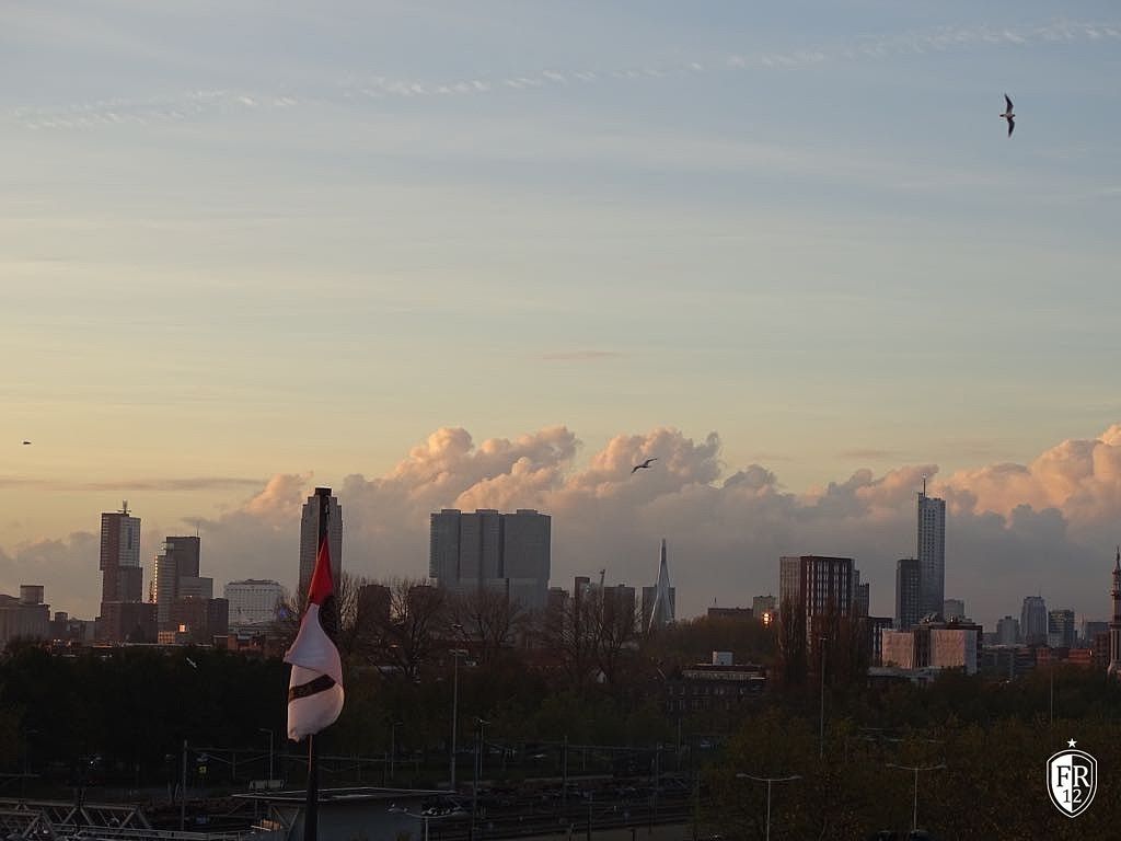 Feyenoord - AVV Swift