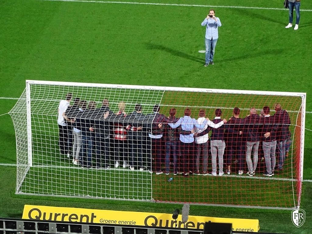 Feyenoord - AVV Swift