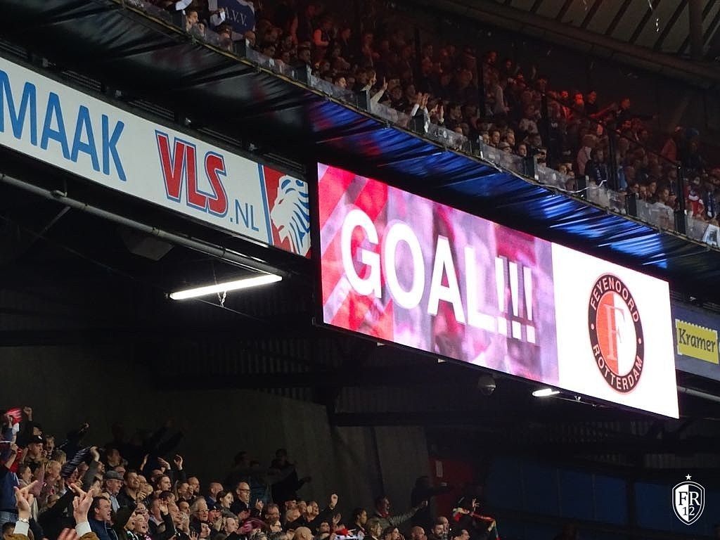 Feyenoord - AVV Swift