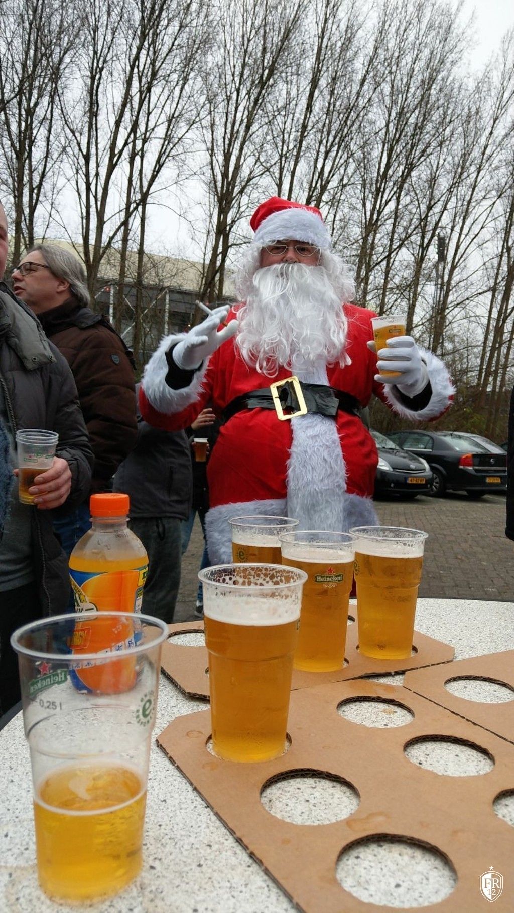 Feyenoord - Roda JC