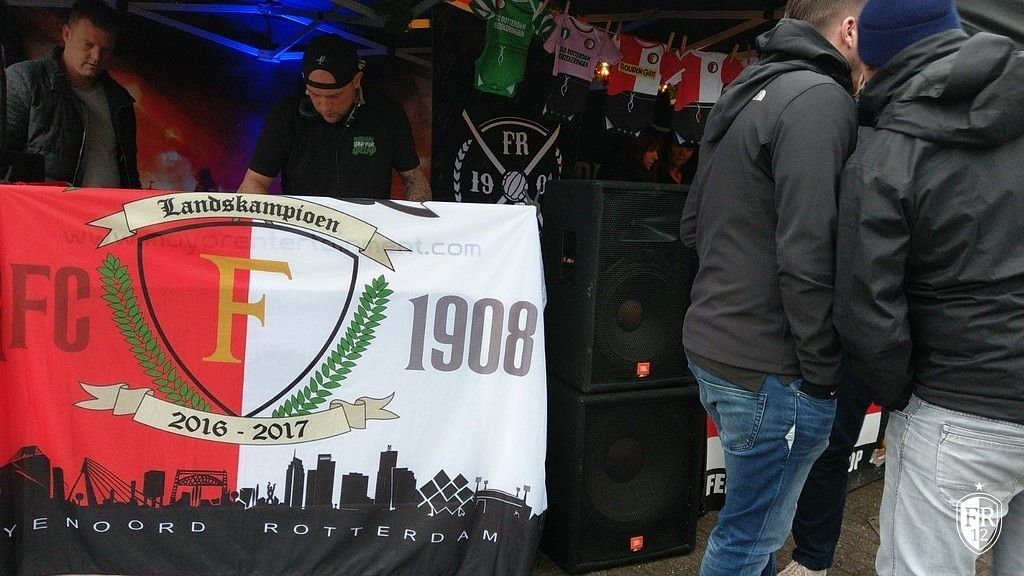 Feyenoord - Roda JC
