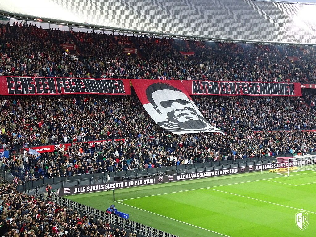 Feyenoord - NAC Breda