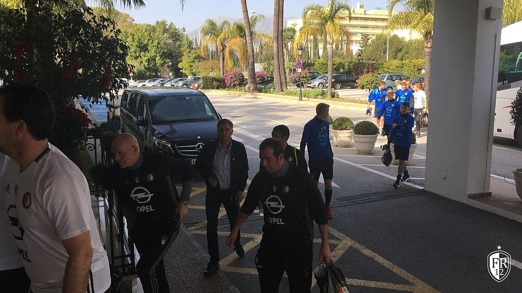 Marbella 1-4-2017