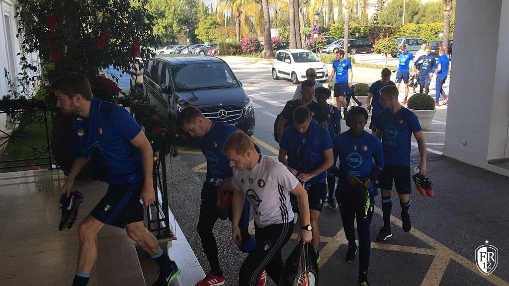 Marbella 1-4-2017