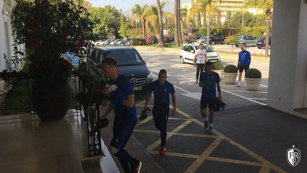 Marbella 1-4-2017