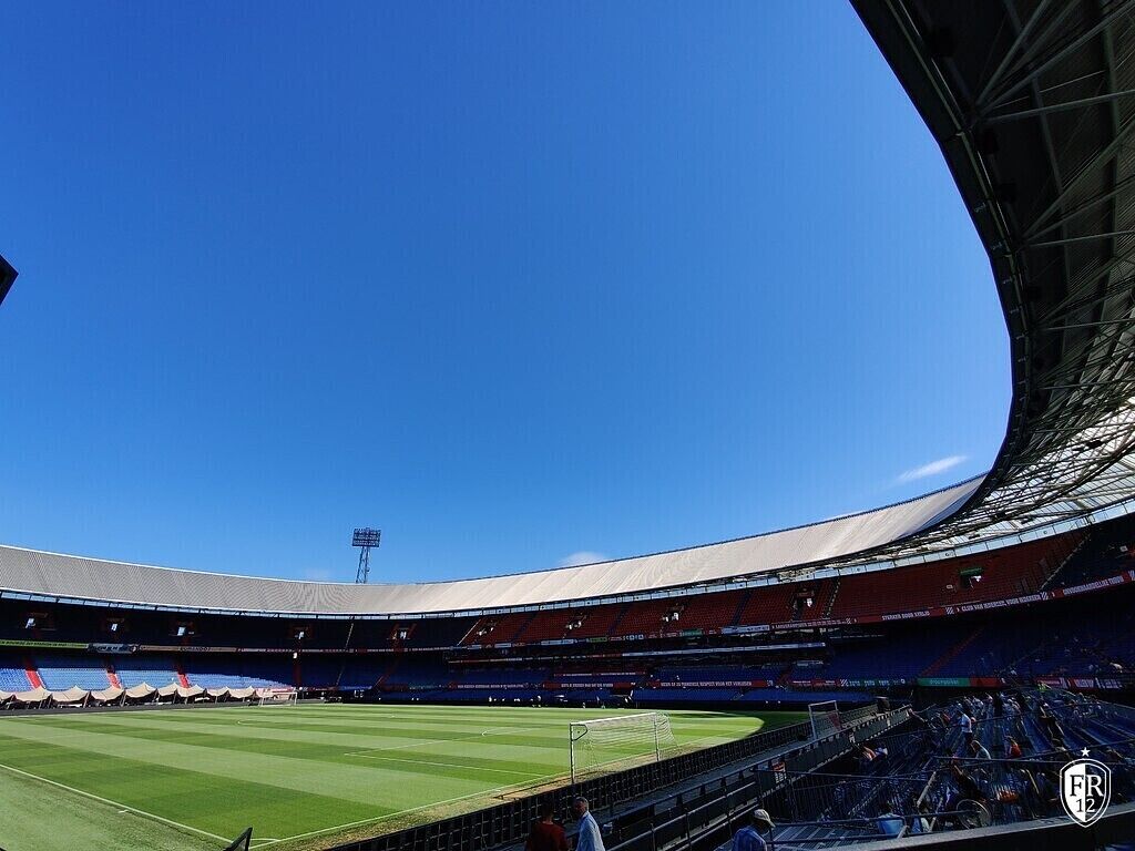 Eerste openbare training