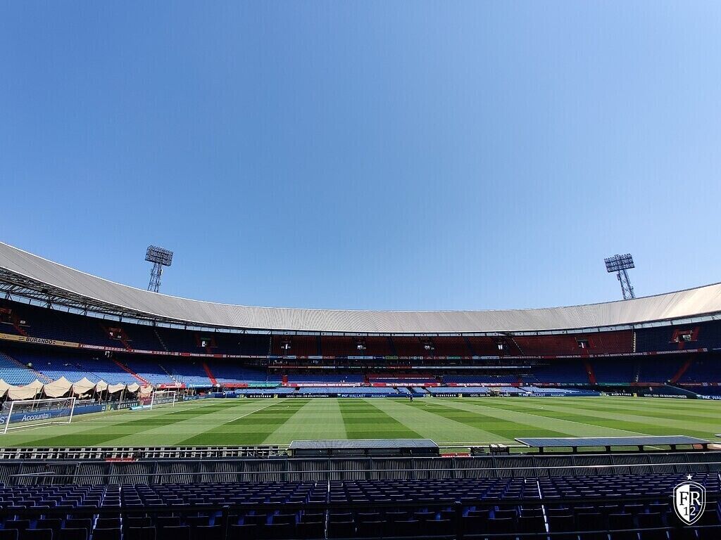 Feyenoord - Sparta Rotterdam