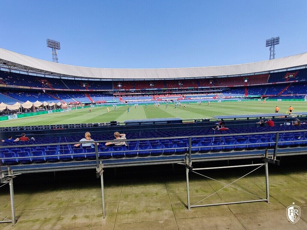 Feyenoord - Sparta Rotterdam