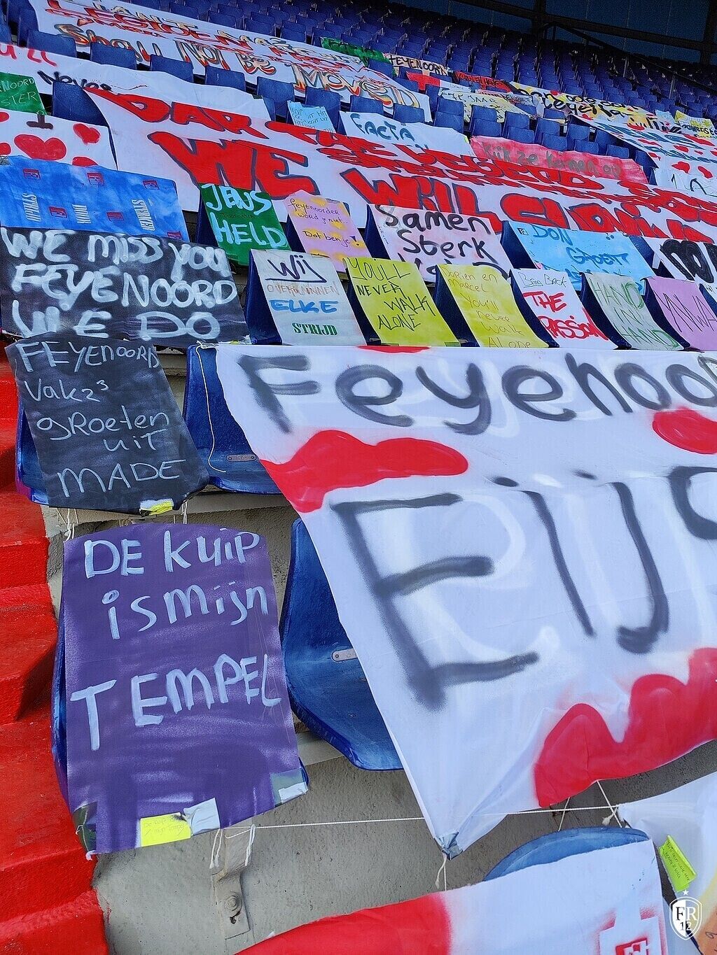 Ophangen spandoeken