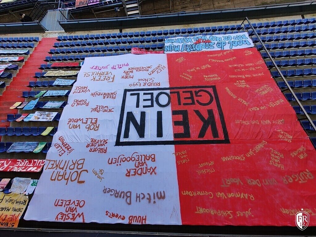 Ophangen spandoeken