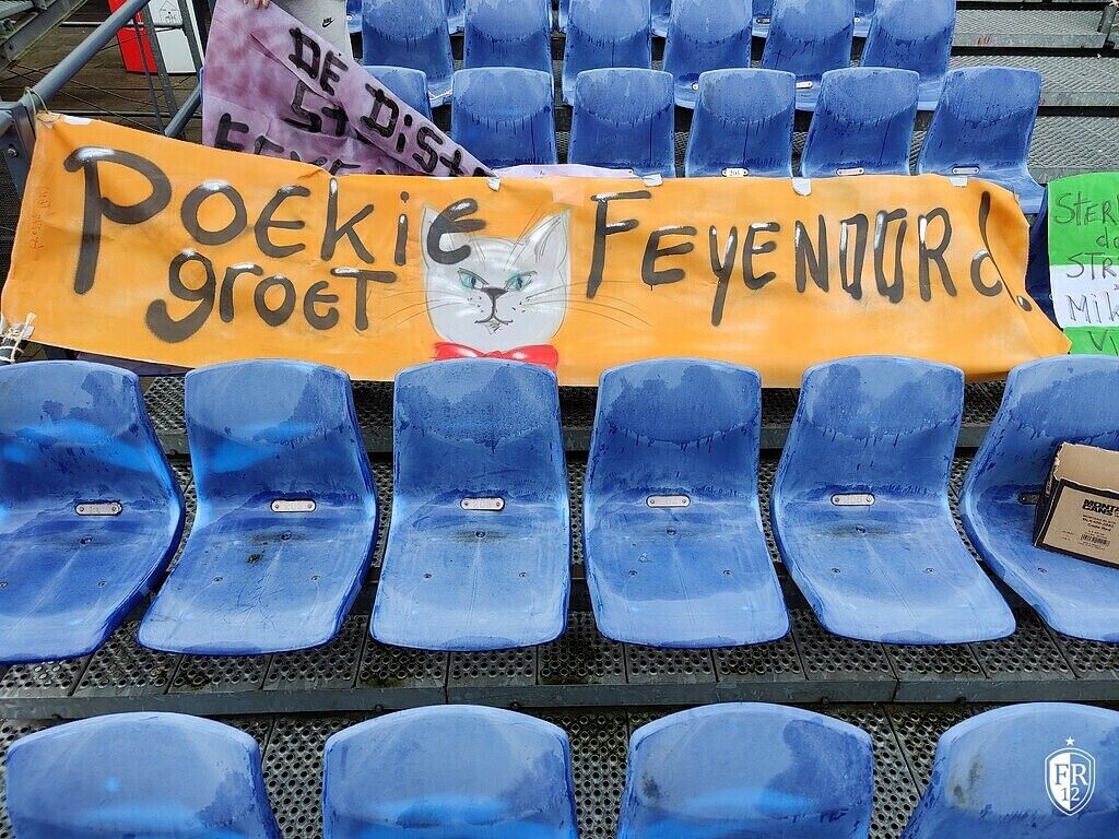 Ophangen spandoeken