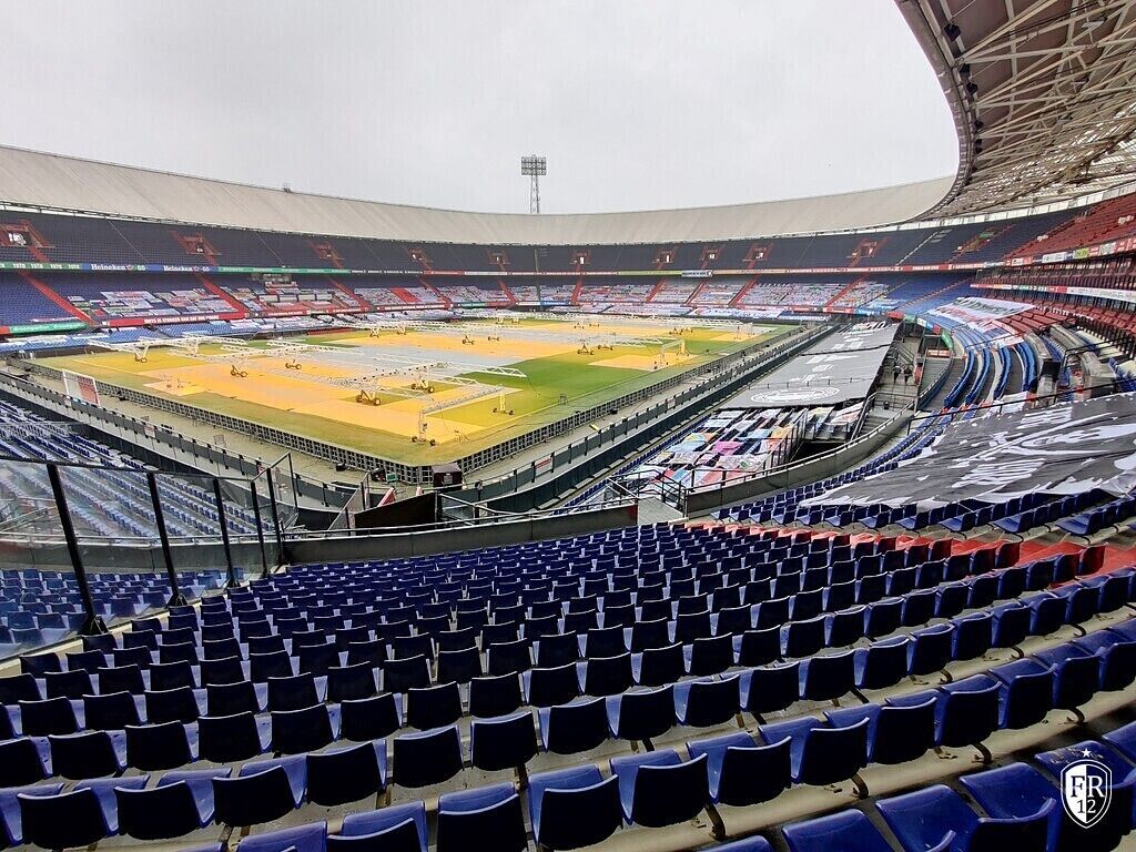Ophangen spandoeken