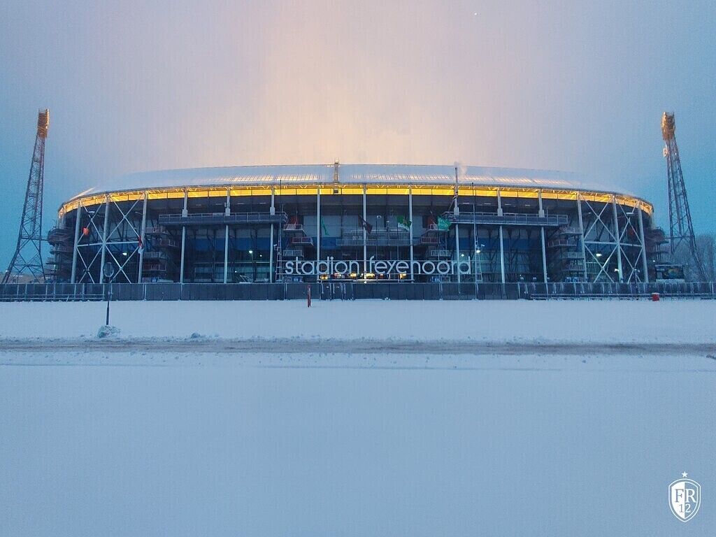 Besneeuwde Kuip