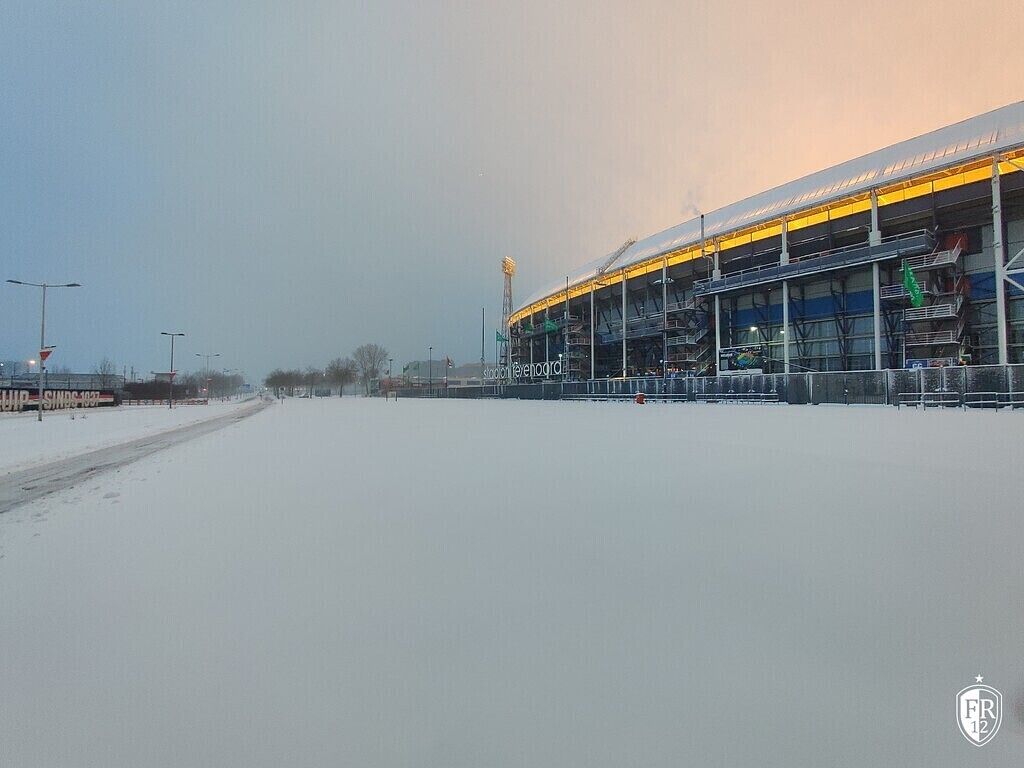 Besneeuwde Kuip