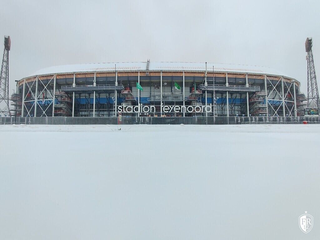 Besneeuwde Kuip